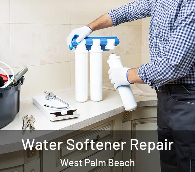  Water Softener Repair West Palm Beach