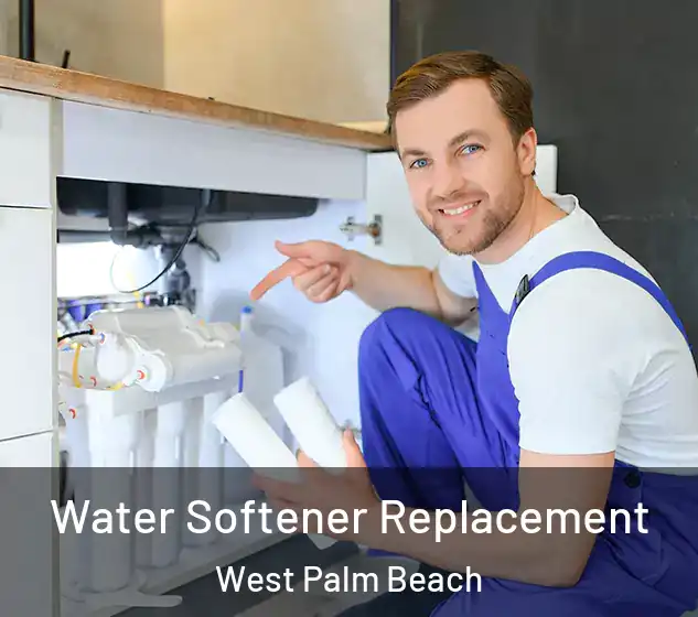  Water Softener Replacement West Palm Beach